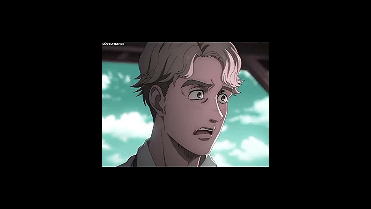 Attack On Titan (Shingeki no Kyojin) Monsieur Perine #sasha #niccolo #aot #snk #attackontitan