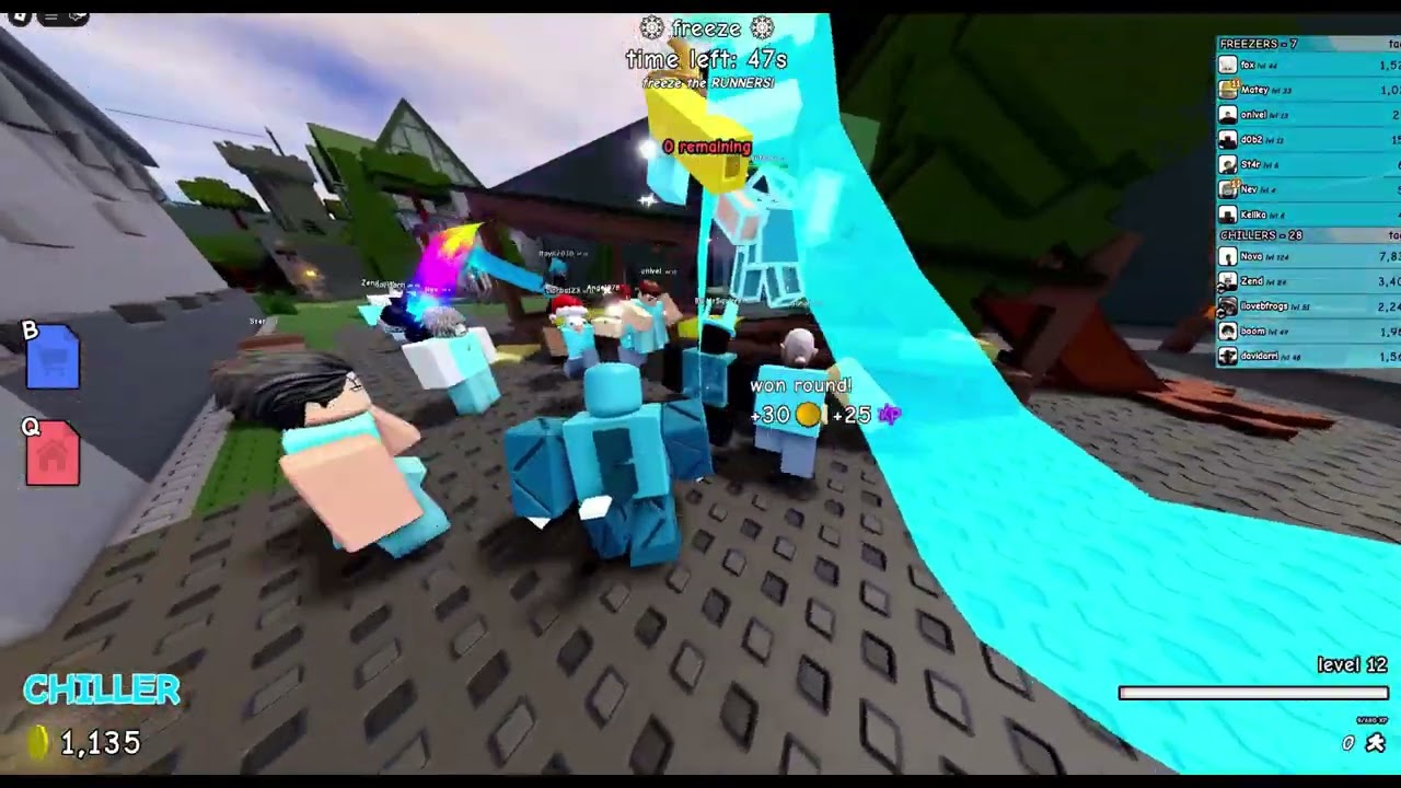 untitled tag game freeze gamemode