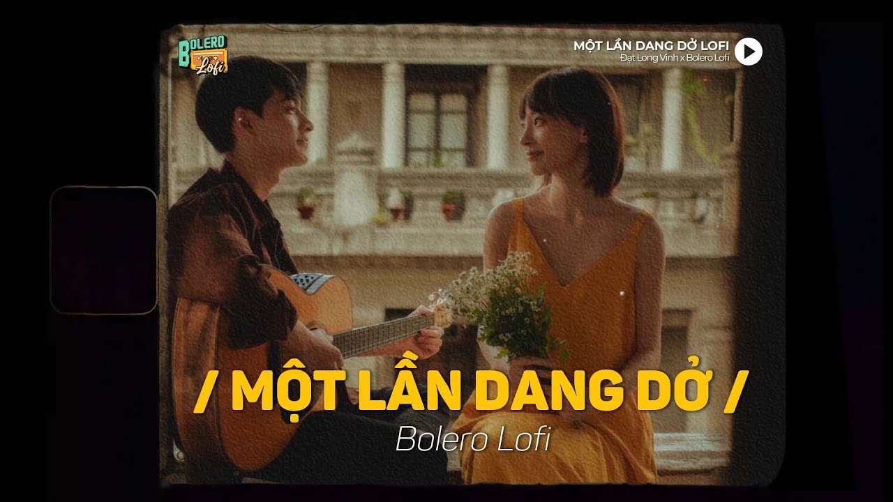 Một Lần Dang Dở - (Lofi Ver.) | Vinh Lofi ~ Th&ocirc;i nh&eacute; em ơi nay ta đ&atilde; xa lạ rồi...