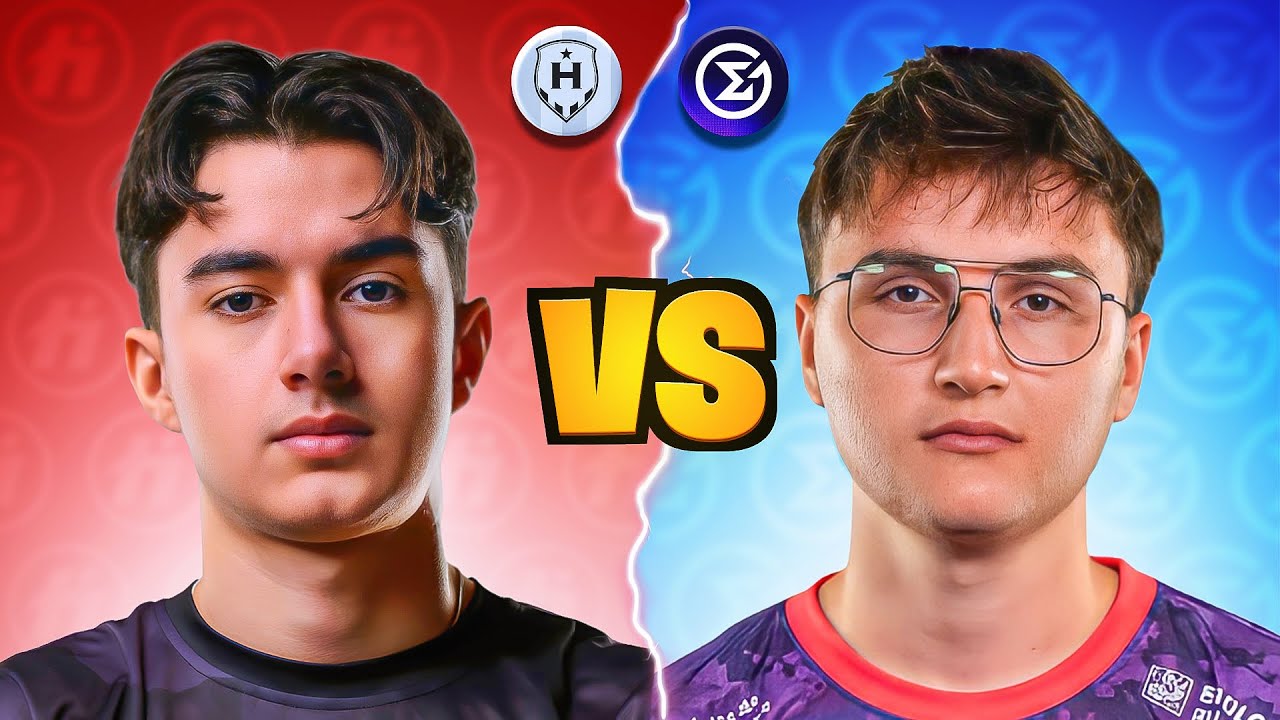 HAVOK VS GAMEWARD sur FORTNITE ! ⚔️