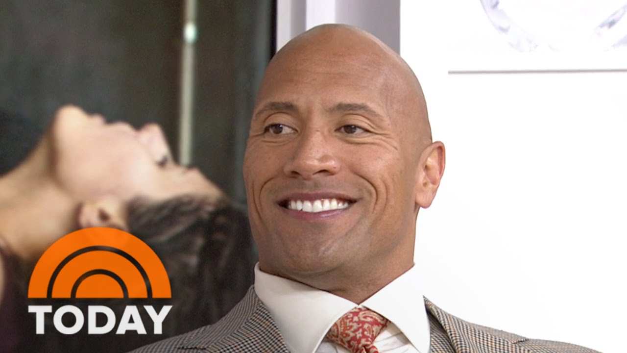 Dwayne Johnson Talks New Movie ‘San Andreas’ | TODAY