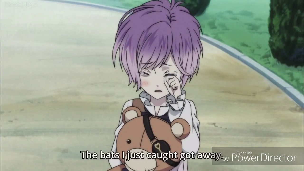 Kanato Sakamki - Mad Hatter AMV