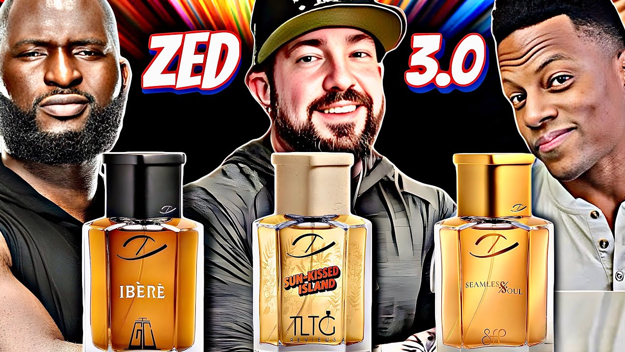 САМЫЕ ГОРЯЧИЕ ароматы Zed 2025 года: Sun-Kissed Island, Seamless Soul, IB&Egrave;R&Egrave;! 🔥