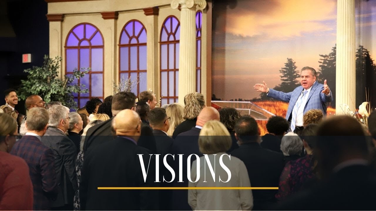 Visions // Dr. Michael Jacobs // June 26, 2022