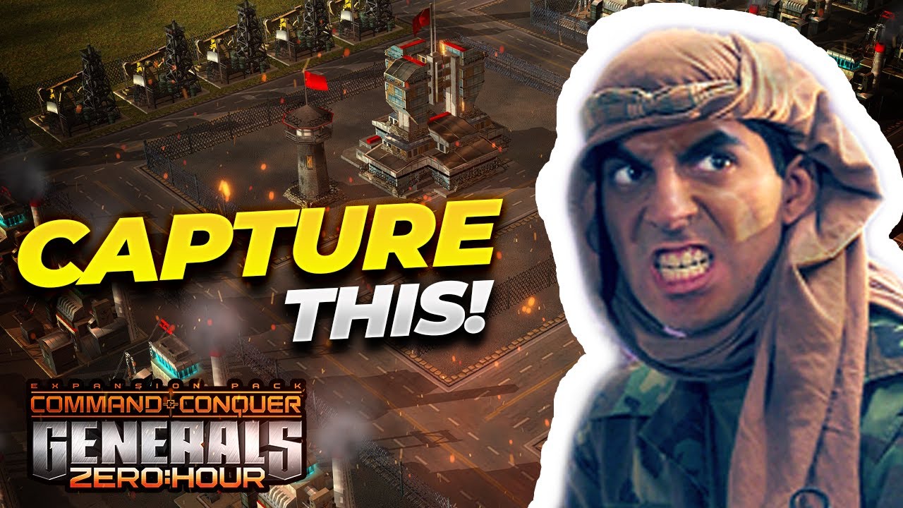 Capture the Research Center | Mission with the boys