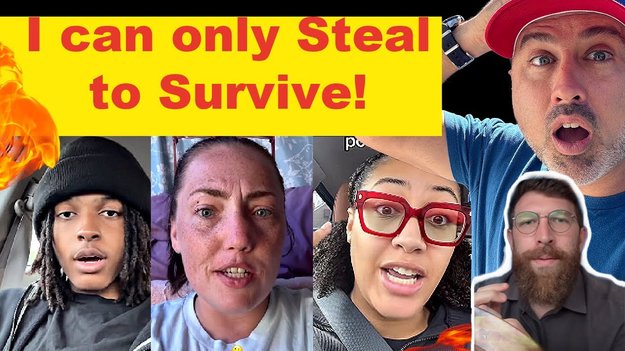 People are Stealing to Survive in 2025!