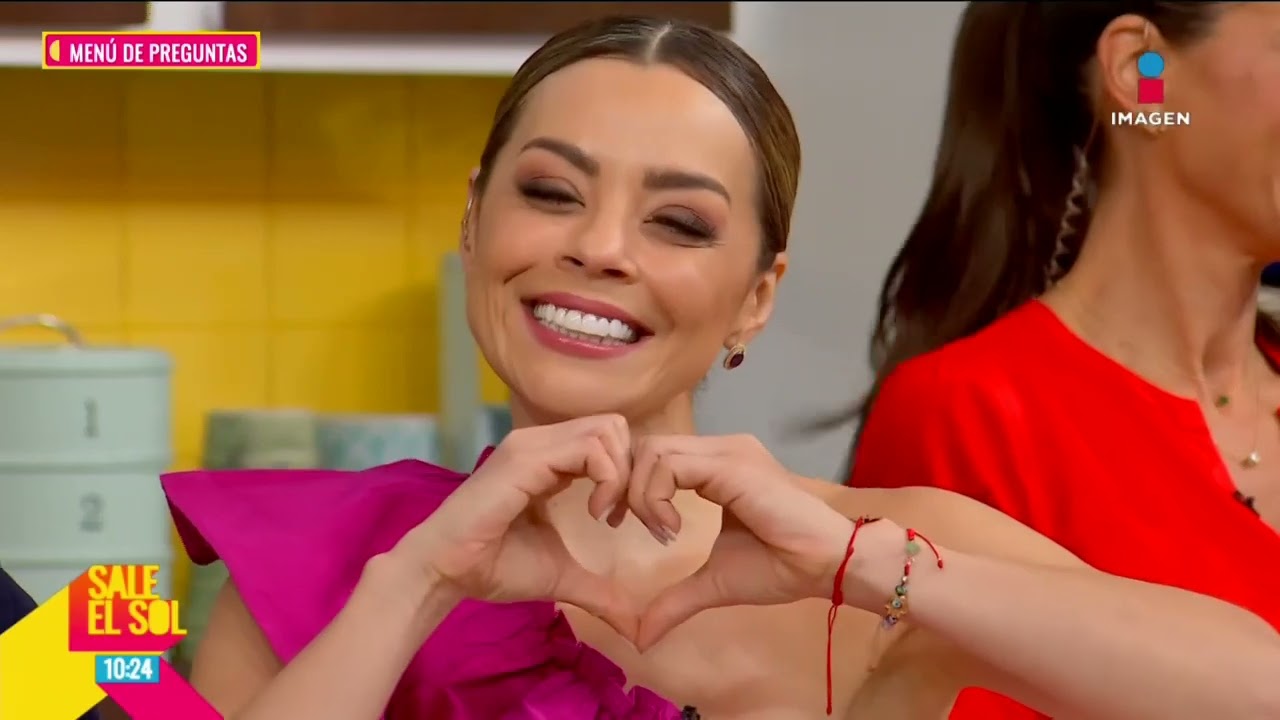 ¿Gaby Ramírez le CAÍA MAL a Rafael Serdán cuando llegó a Sale el Sol?
