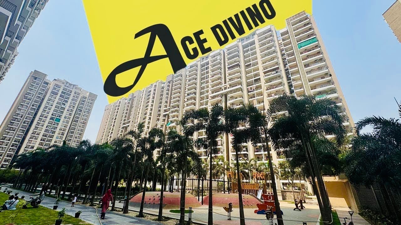 ACE DIVINO NOIDA EXTENSION | PENTHOUSE FOR SALE | 9289282228 / 7206165093