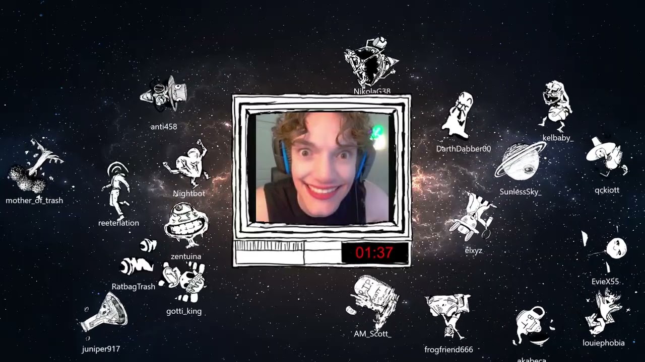 Passpartout: The Stupid Streamer | RatbagTrash VOD (2/12/26)