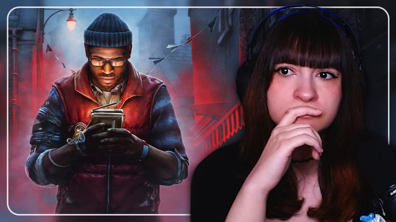 Starting to be convinced | Silent Hill: Townfall - Reaction (Gamescom)