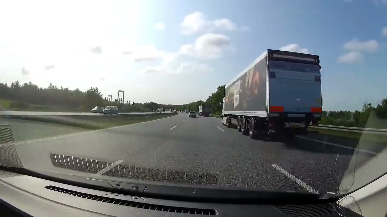 Kolding - Odense - Kolding double speed