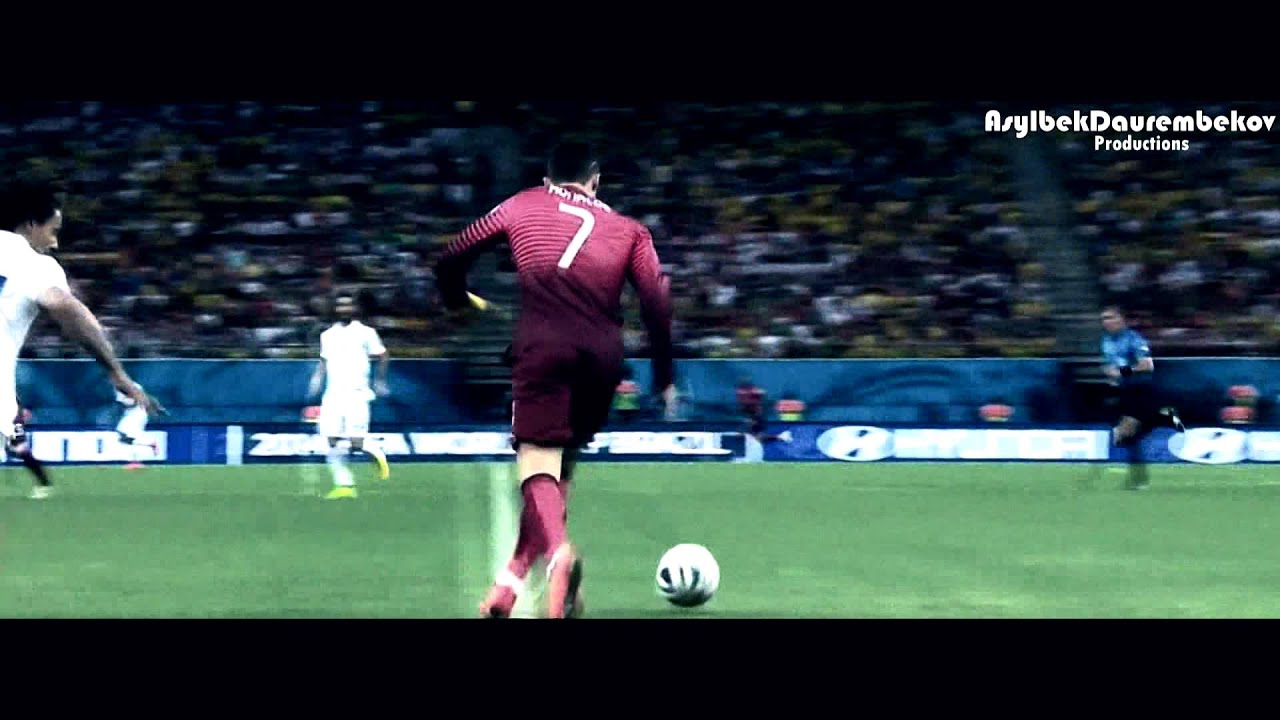 Cristiano Ronaldo-Can't be Touched  |Asylbek2010|