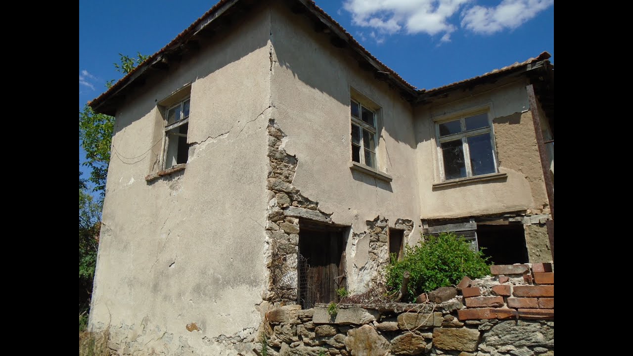 SOLD Bargain House, Yersalemovo, SE Bulgaria €5,130