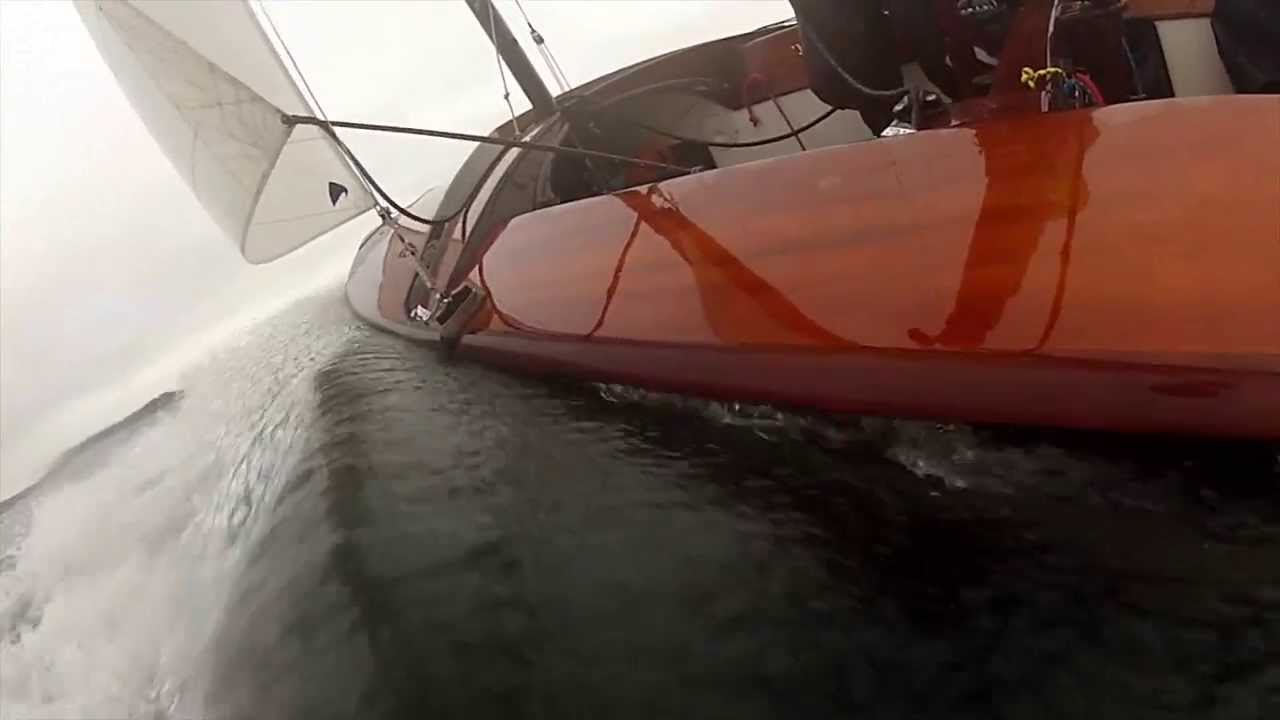 Flying Fifteen 3051,  2013 summer