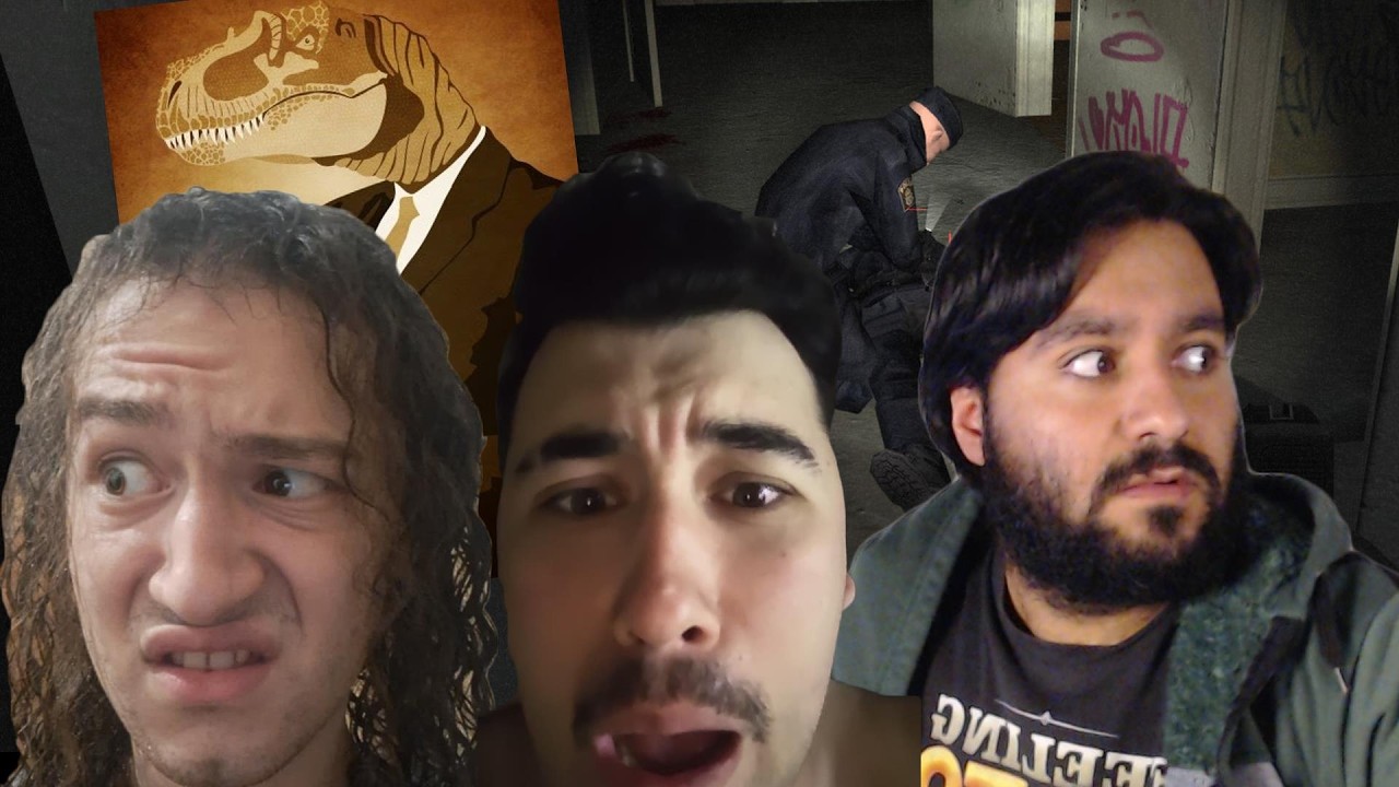 CRY OF FEAR #1 En VIVO con Aaron, Elempresaurio y TomReey | Noche de Terror 2026 #4