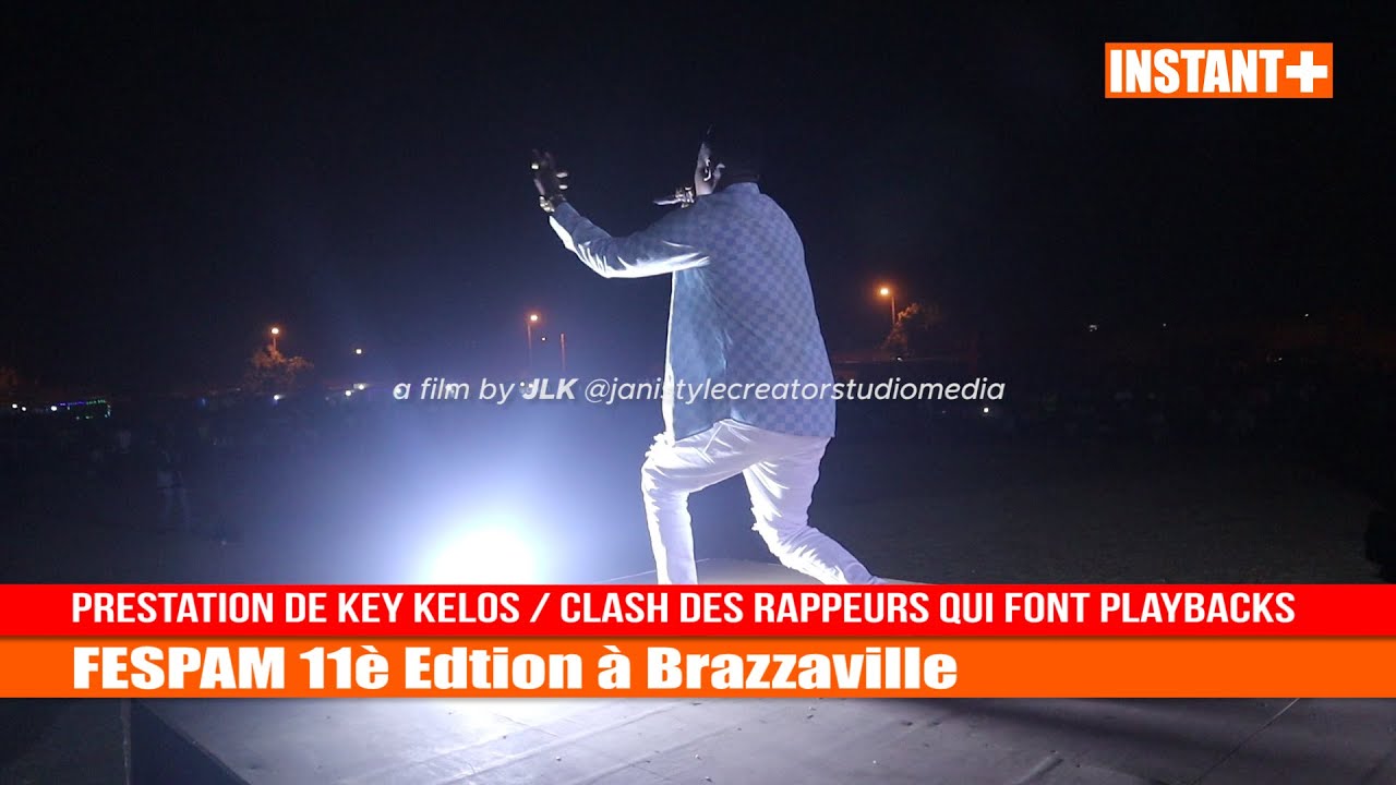 Fespam Prestaion de KEY KOLOS