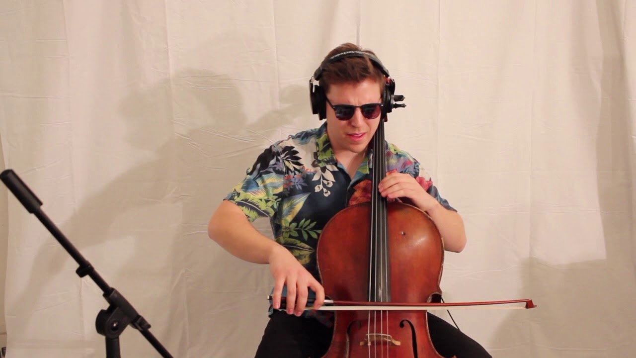 Them Changes- Thundercat (Cello Cover)
