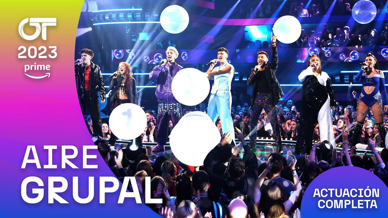 “AIRE” - GRUPAL | GALA 11 | #OT2023