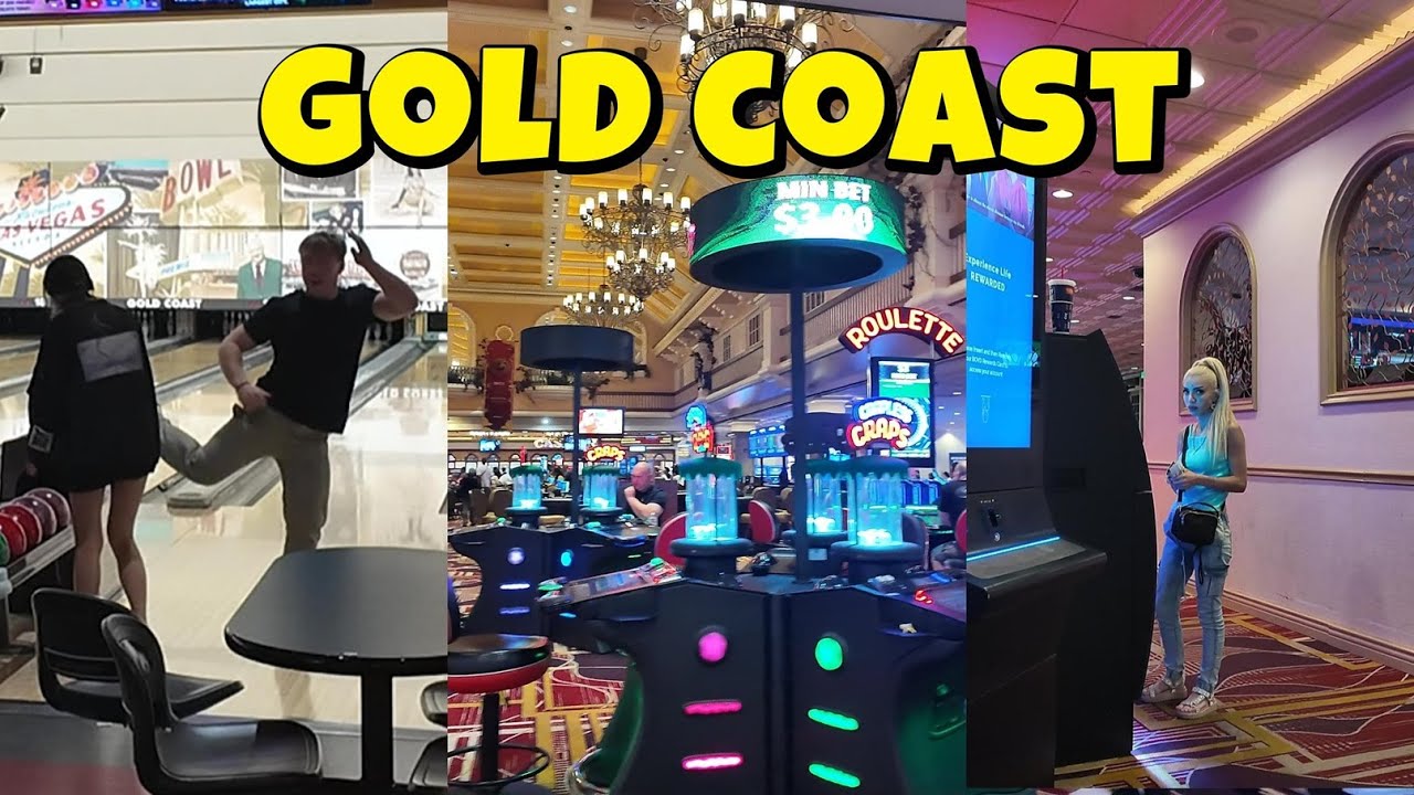 Gold Coast Las Vegas hotel casino