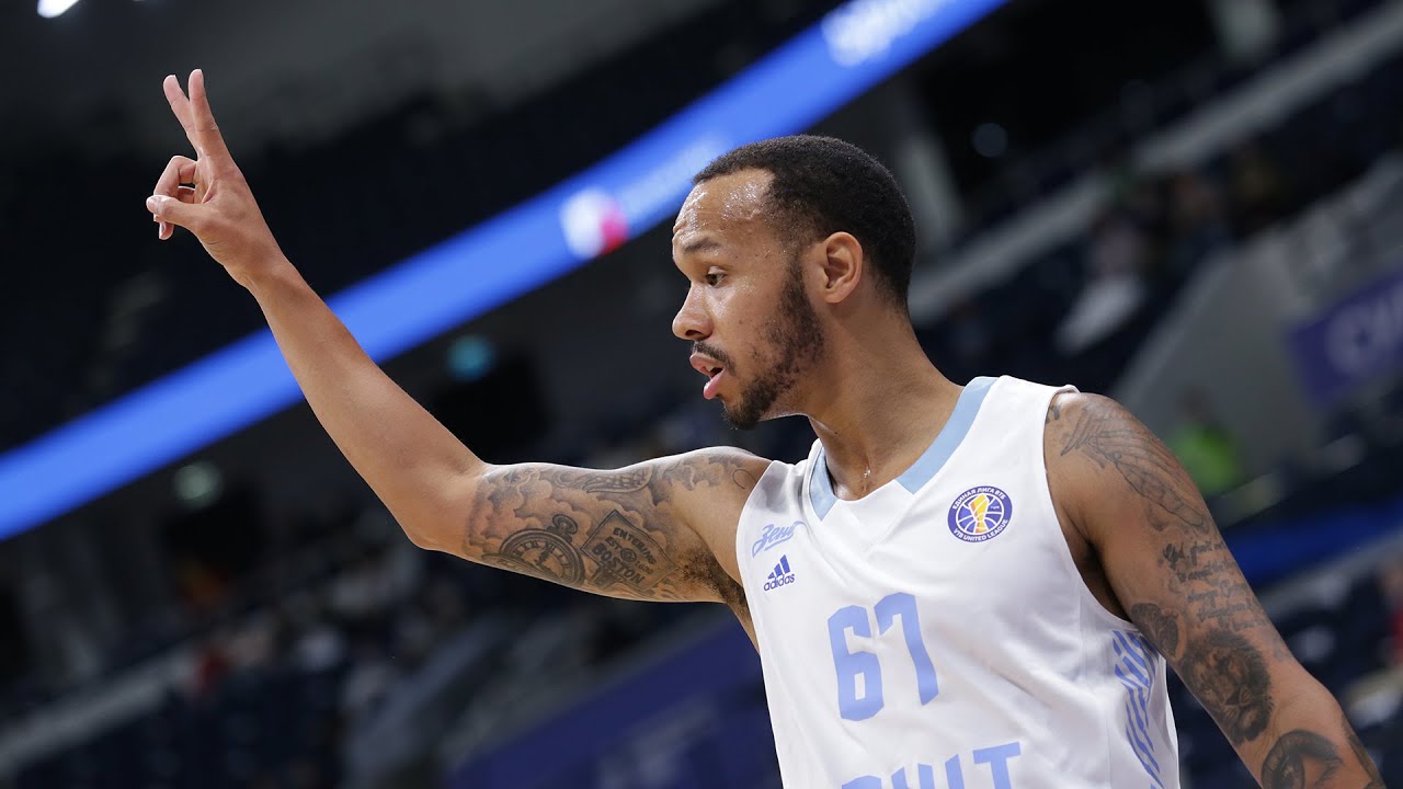 Shabazz Napier stuns UNICS - 33 PTS, 6/8 3-PTS | VTB League SuperCup 2021