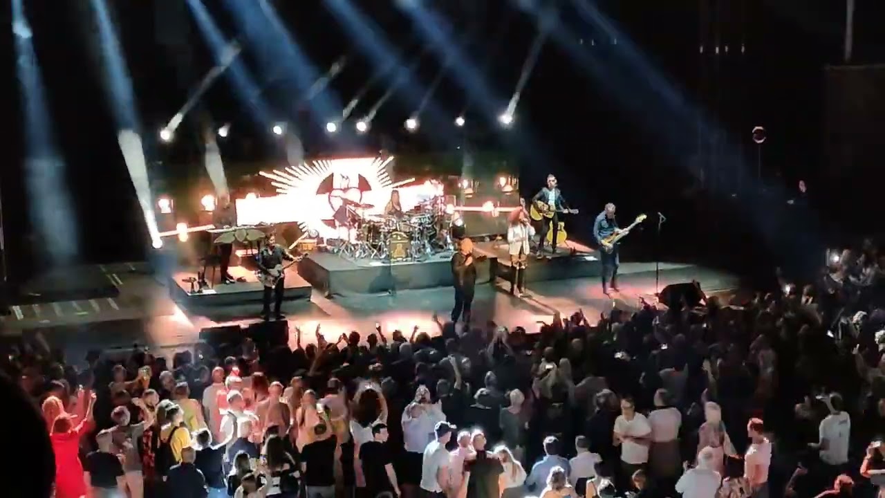 Simple Minds - Global Tour 2024, Cavea, Auditorium, Roma