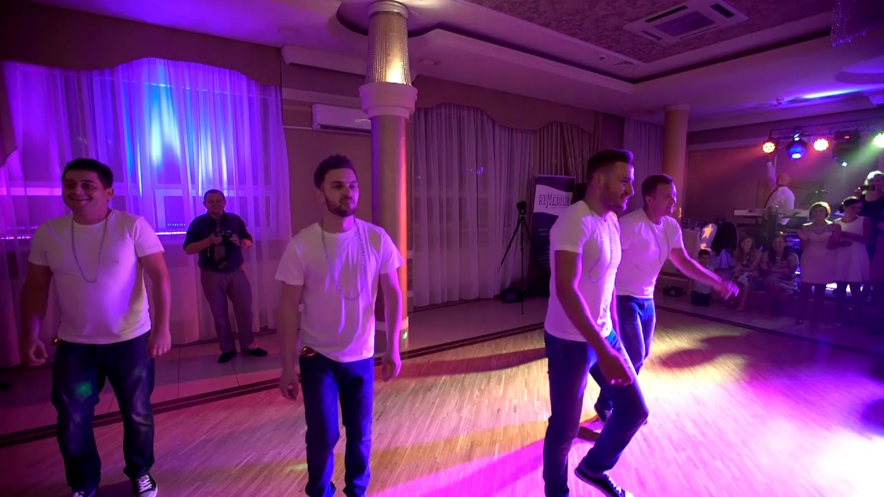 Taniec Niespodzianka na Weselu dla Pary Młodej! !Najgorszy Boysband Ever! / Surprise Wedding Dance