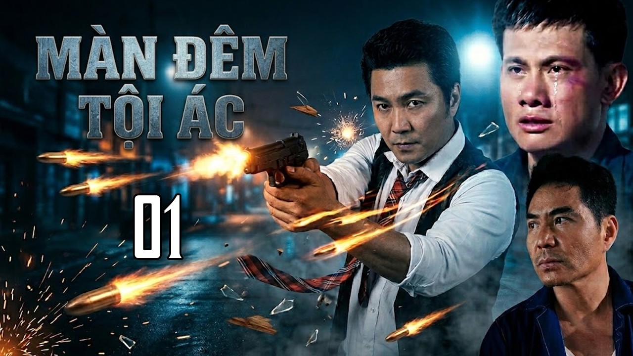 MÀN ĐÊM TỘI ÁC Tập 1 | Phim Truyện Việt Nam Hay Mới Nhất 2026 | Phim Truyền Hình Việt Nam | HTV