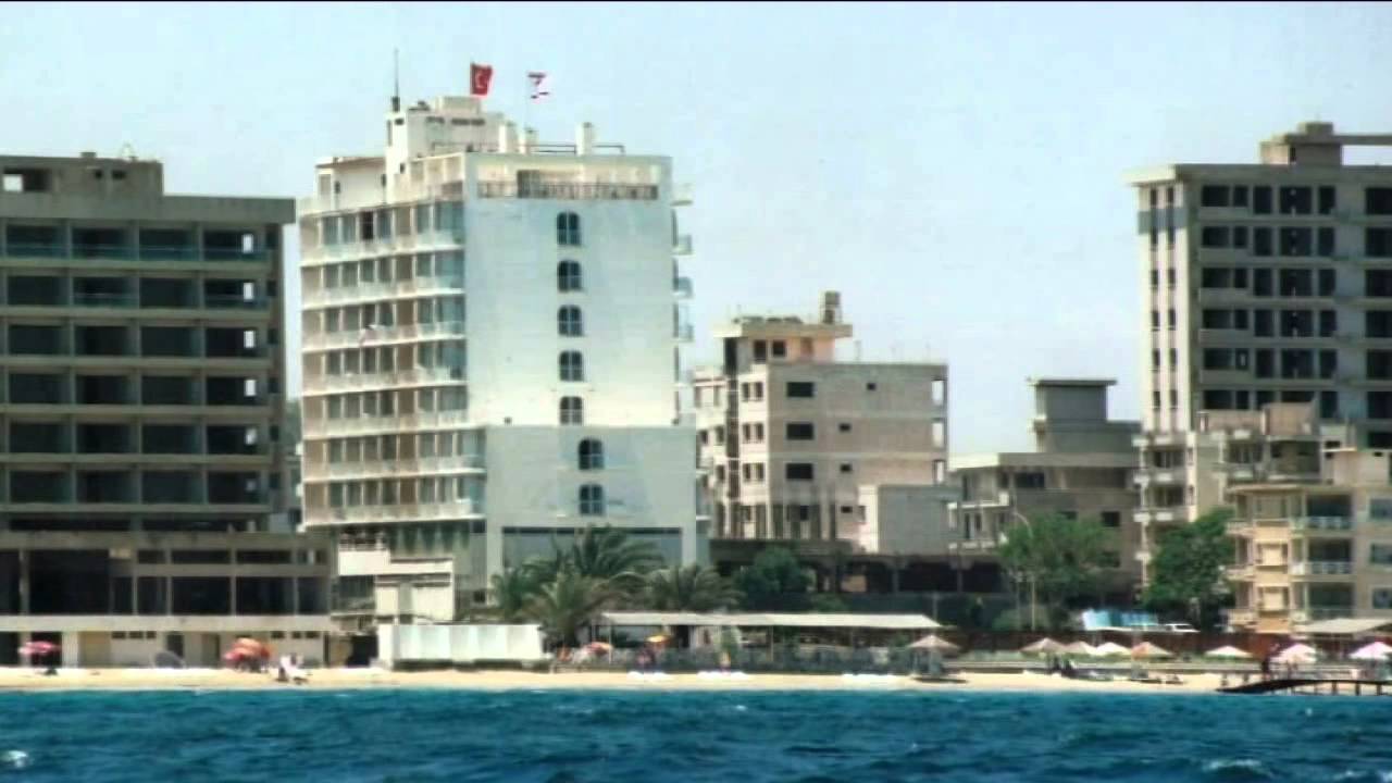 Αδημοσίευτες φωτογραφίες από την Αμμόχωστο