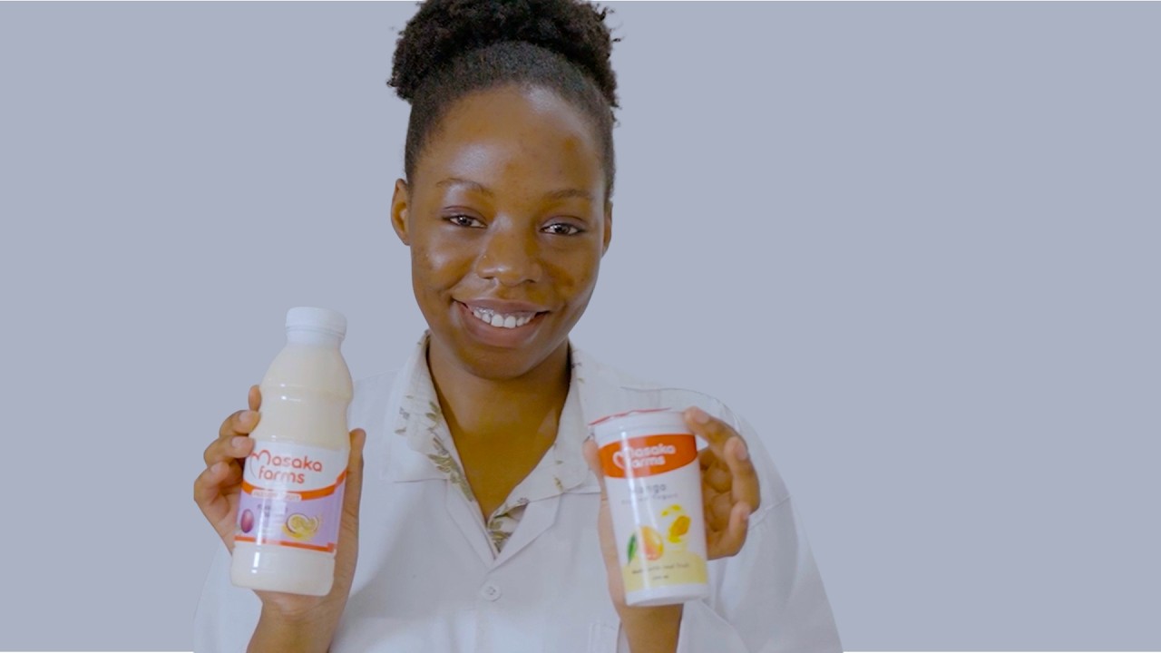 Nancy Mahoro: a RICA Alumna Leading Innovation in Rwanda’s Dairy Sector