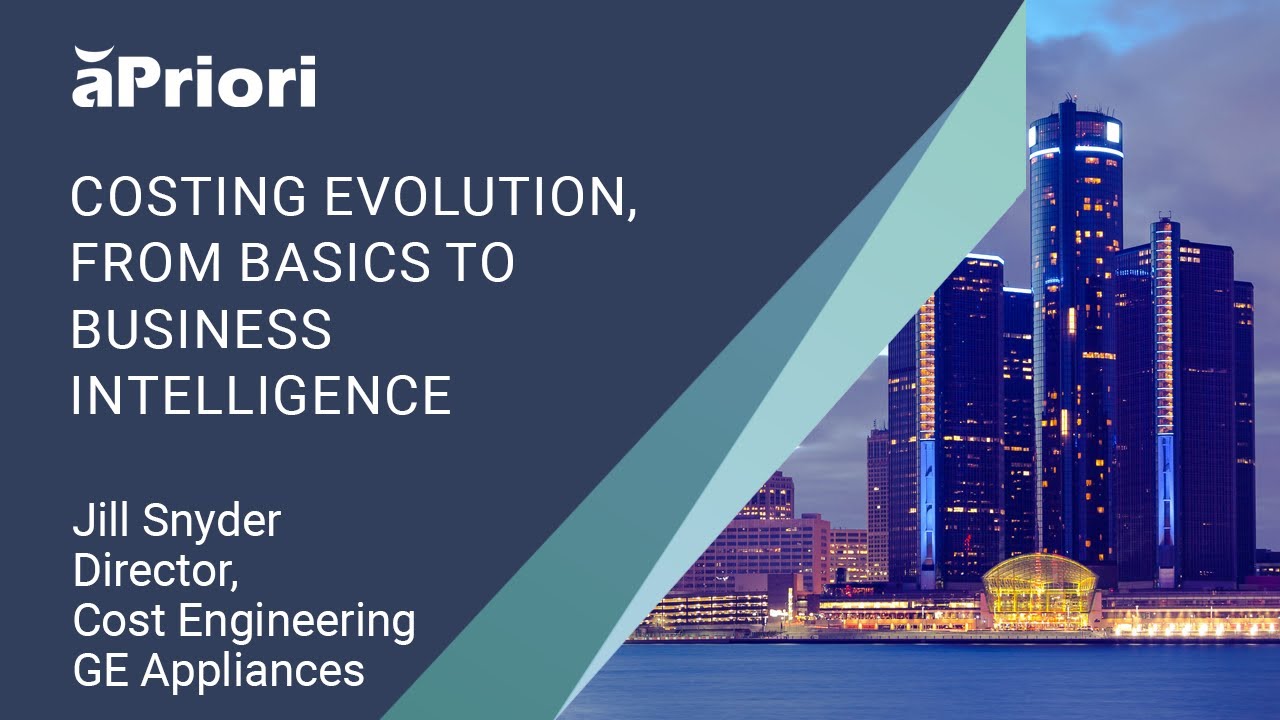 Costing Evolution: from Basics to Business Intelligence