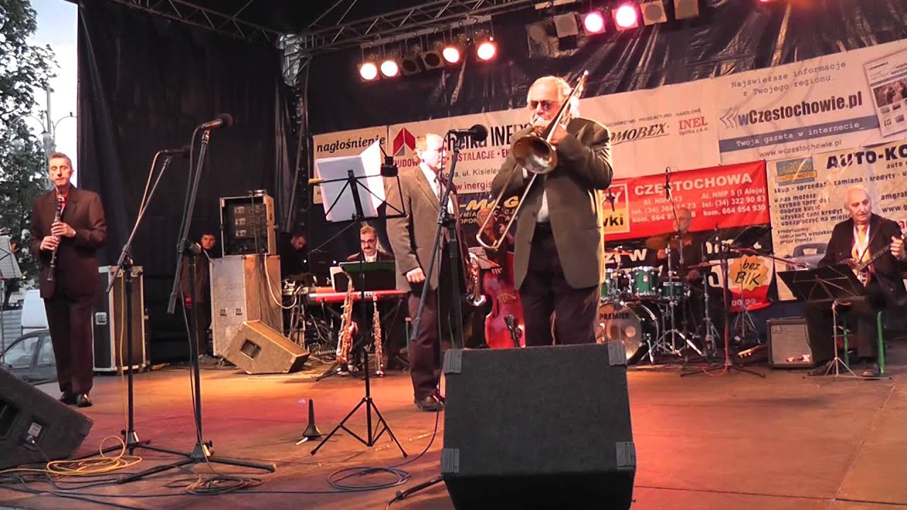 Five O'Clock Orchestra - Royal Garden Blues - VIII Hot Jazz Spring Częstochowa 2012