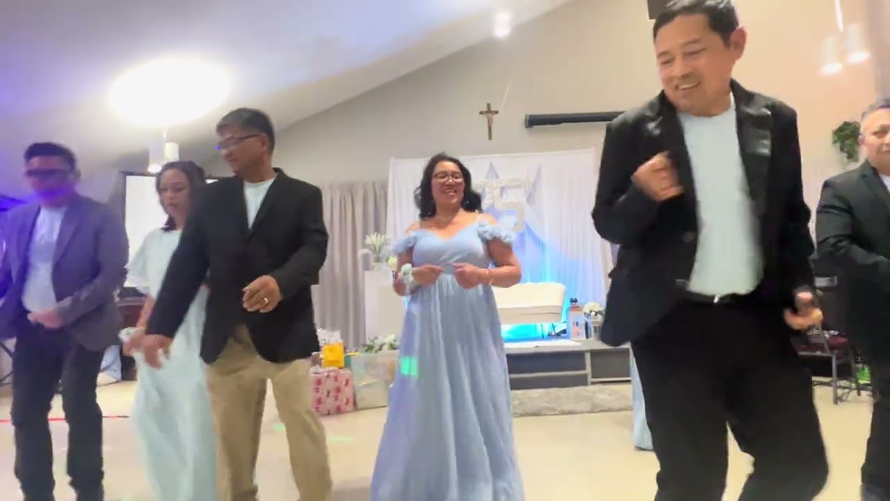 Ang gagaling nila sumayaw