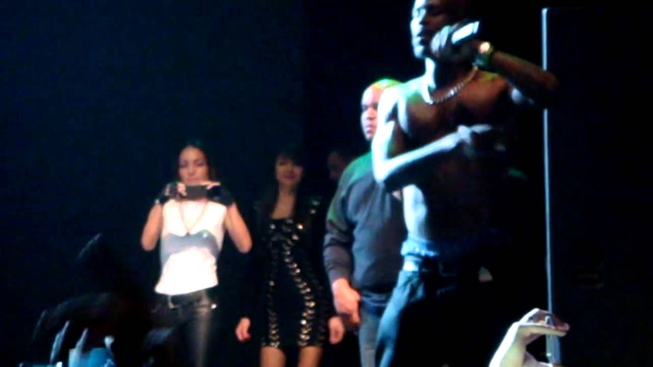 DMX - Where The Hood At . LIVE IN MOSCOW 2014