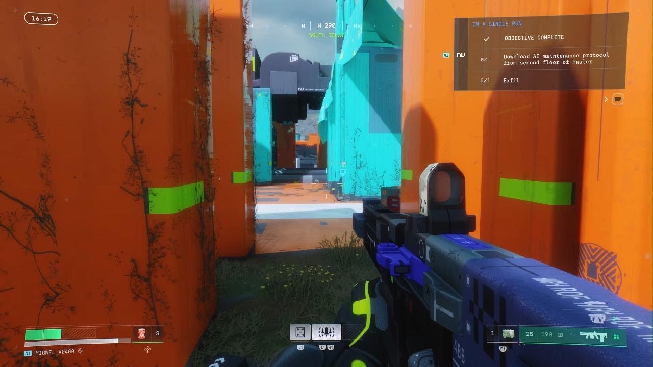 Marathon Server Slam 3