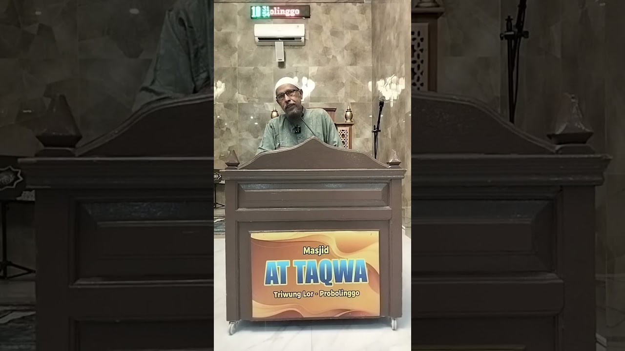 Kenikmatan melihat wajah Allah di surga. Ustadz Hisyam AL Katiri 