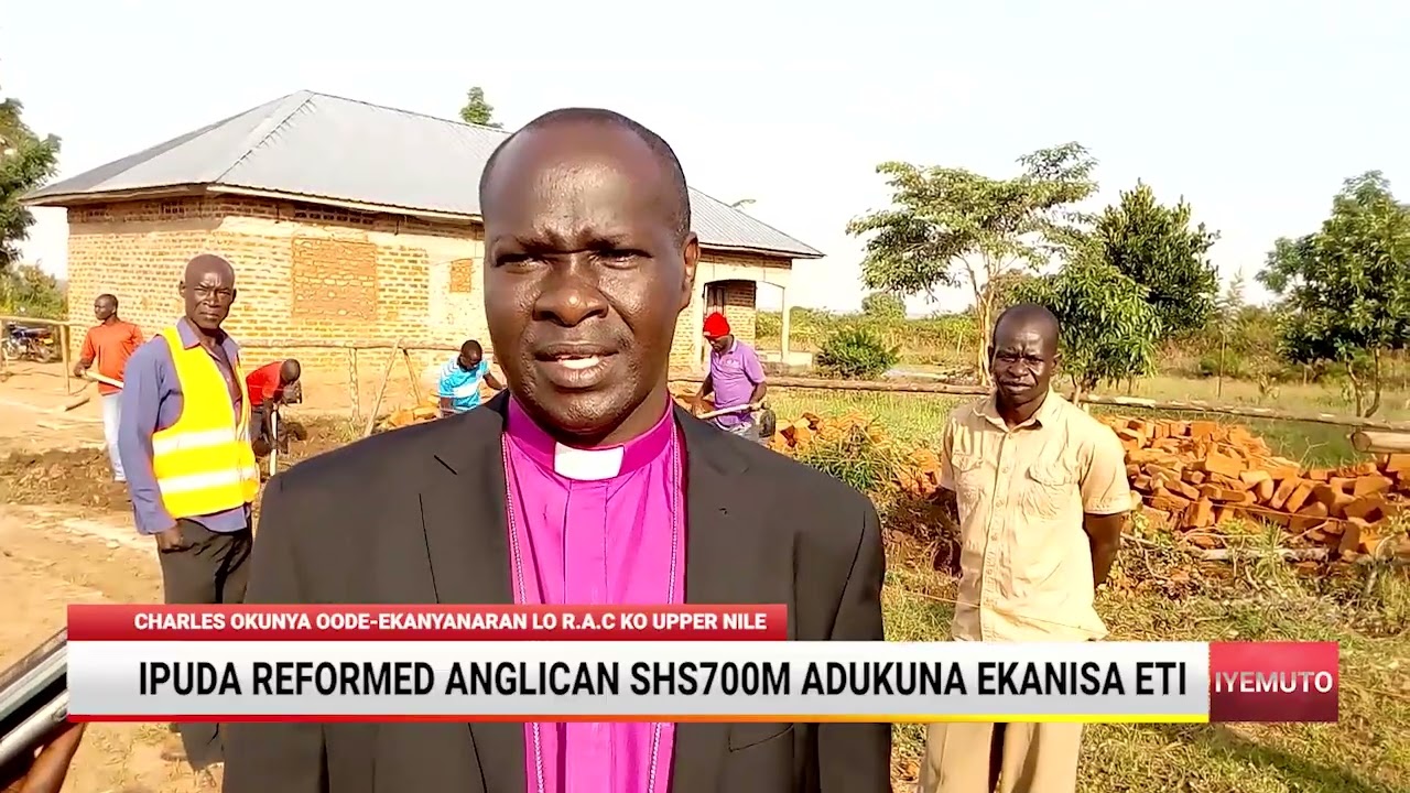 IPUDA REFORMED ANGALICAN SHS 700 ADUKUNA EKANISA - KUMI