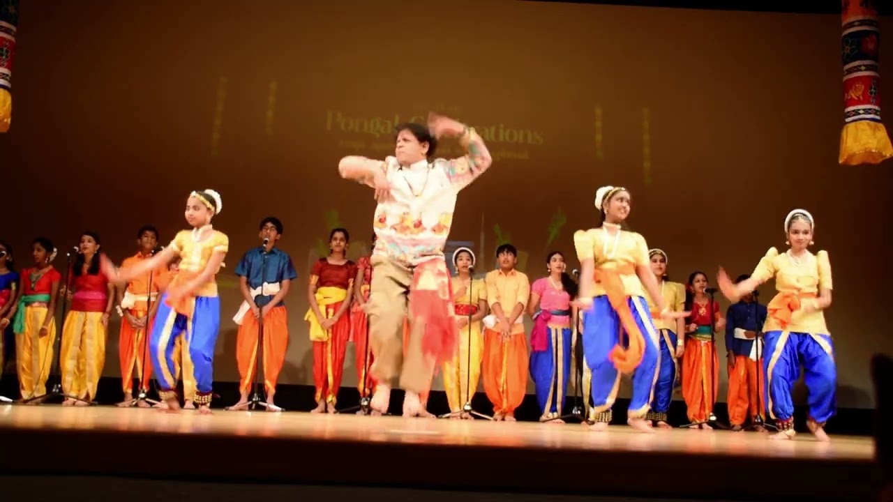 Sangamam Song by Sahasra and friends