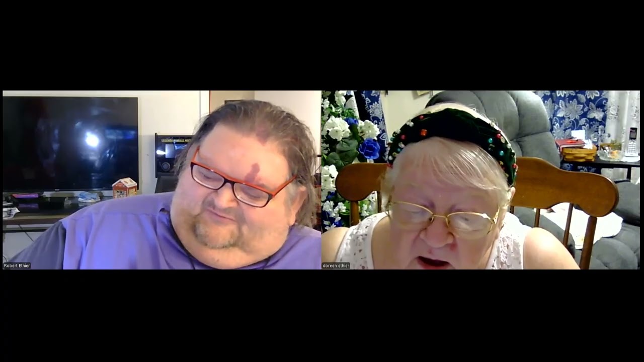 Daily Prayer Time With Rev. Bob Ethier And Deaconess Doreen Ethier February 6th 2026