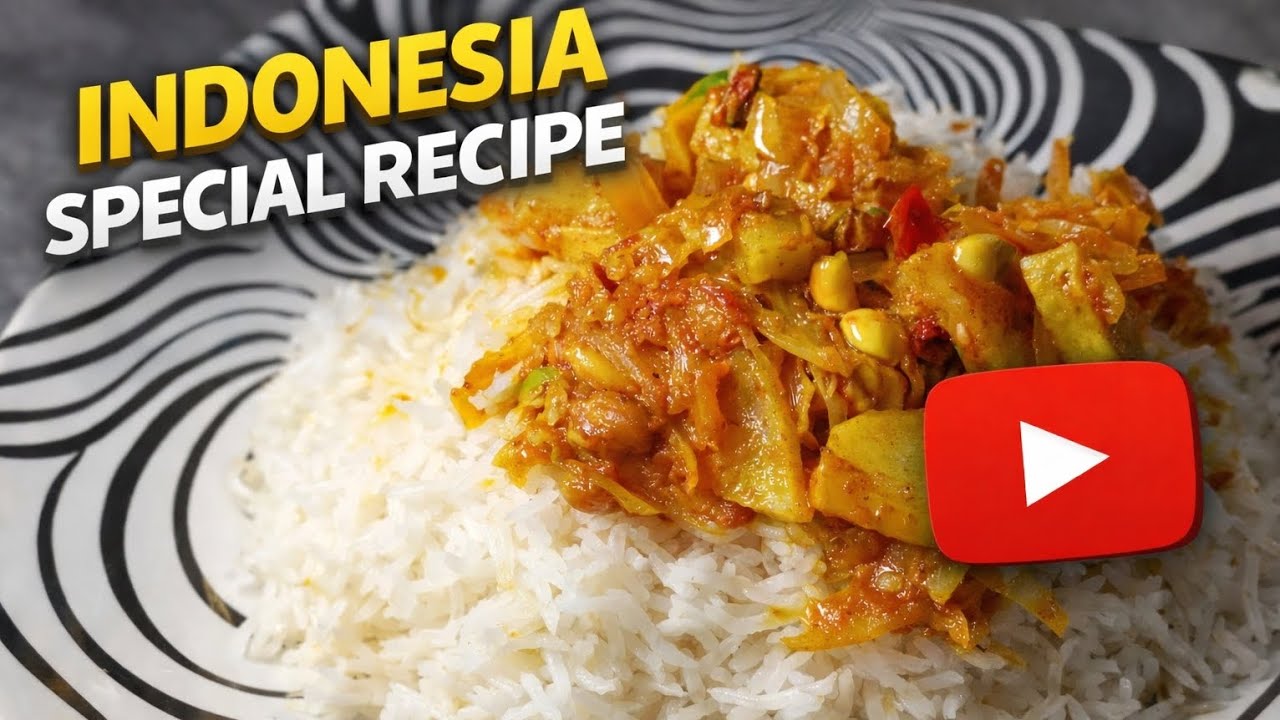 Aloo peanut recipe for dinner by mahaskitchen6477 #indonesia #recipe #food 