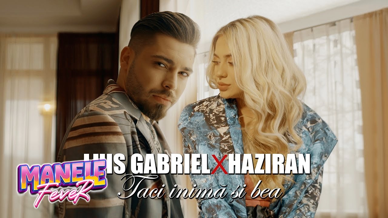 Luis Gabriel & @Haziran - Taci Inima si Bea | Videoclip Oficial