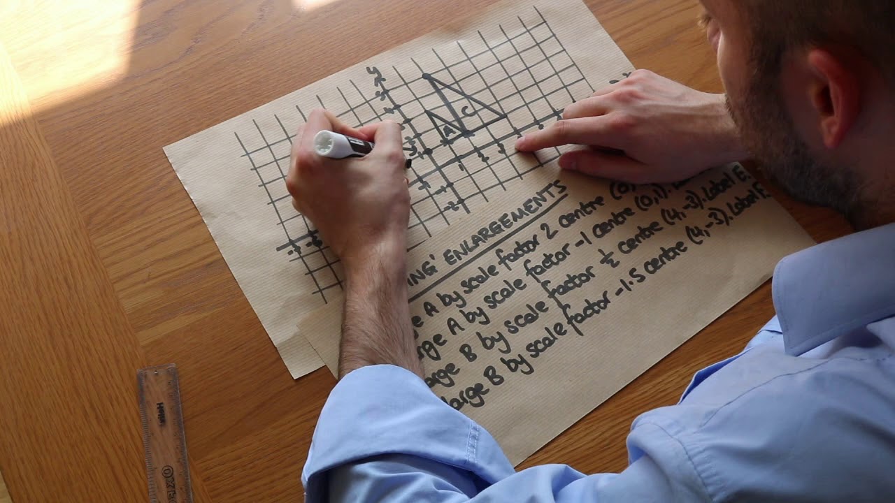 Doing Enlargements