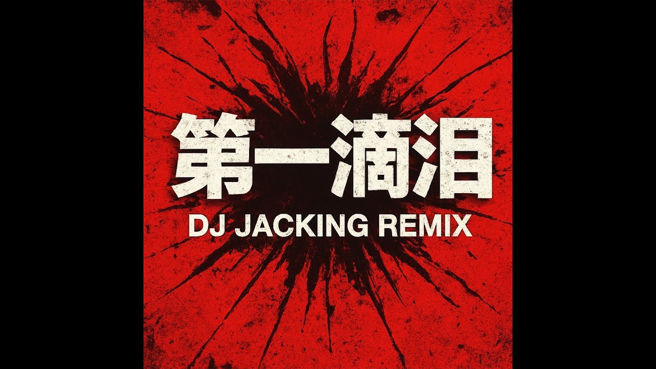 动力火车 第一滴泪 DJ JACKING REMIX