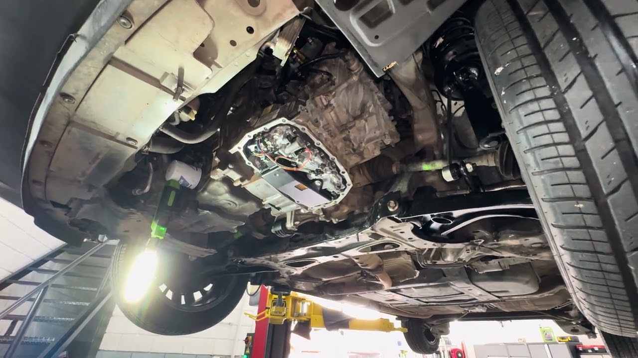 Troca fluido de câmbio Honda Fit atento aos detalhes!