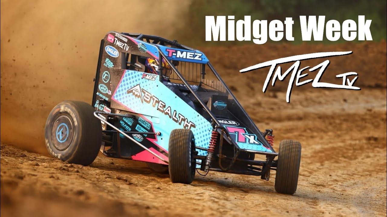 USAC Racing at Paragon Speedway