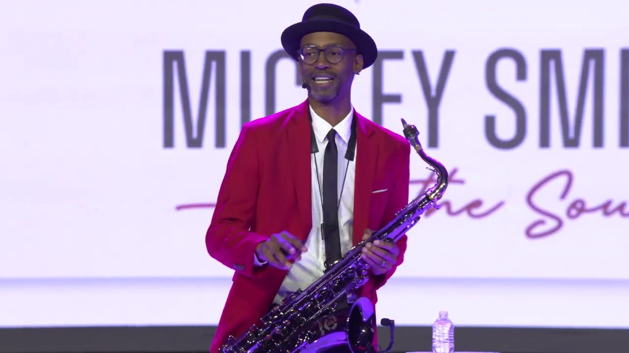 Mickey Smith Jr. Keynote Speech