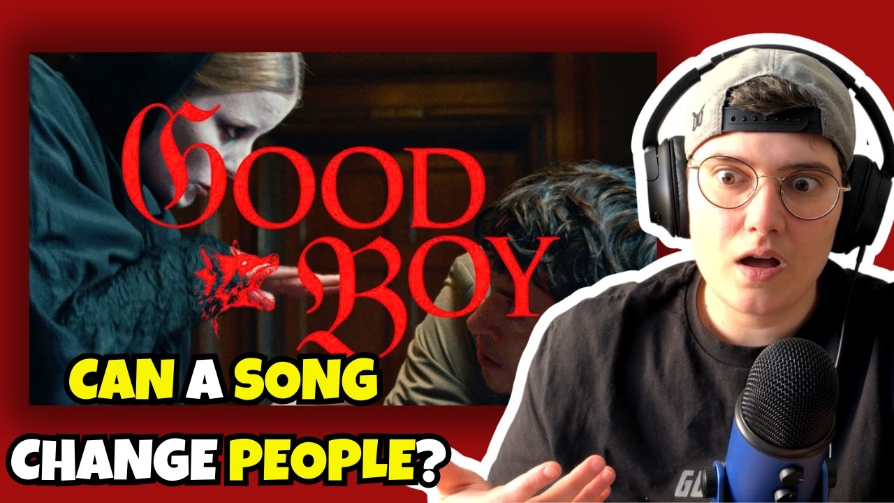 CAN A SONG CHANGE MINDS? Paris Paloma - Good Boy [Music Video] FIRST TIME REACTION|| ALEX REACTS