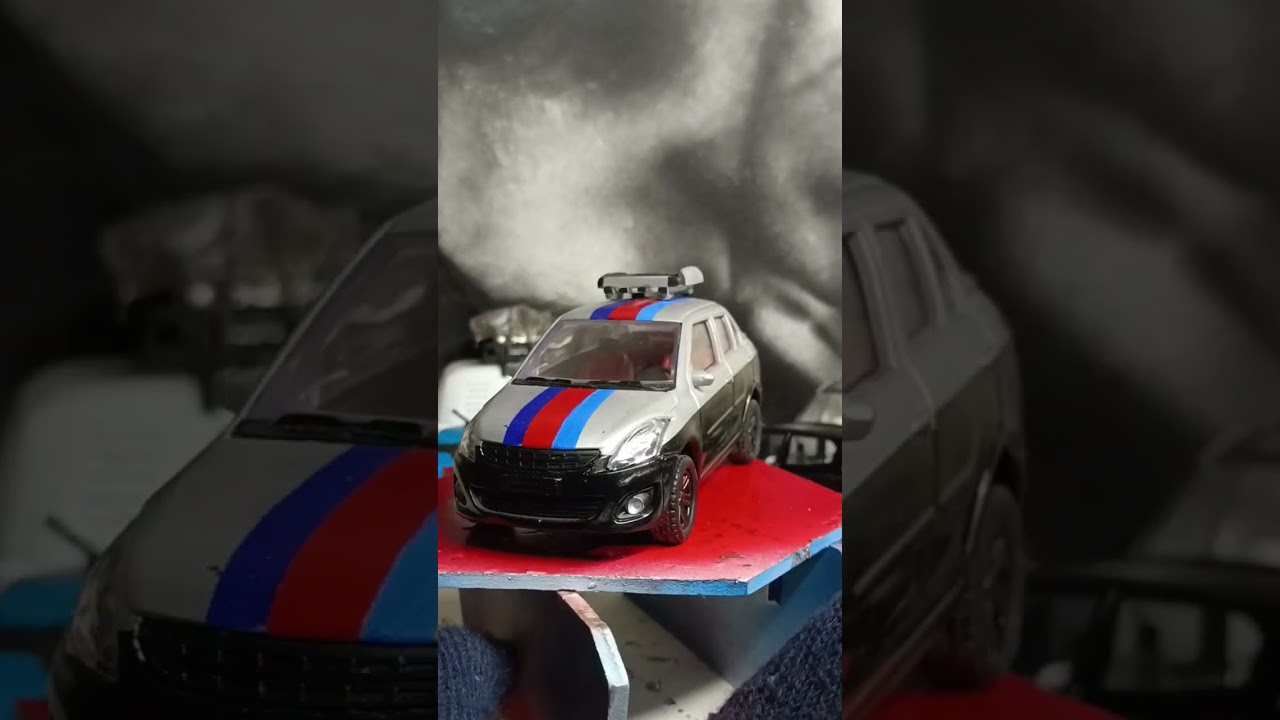 miniature car restoration / Match boxx
