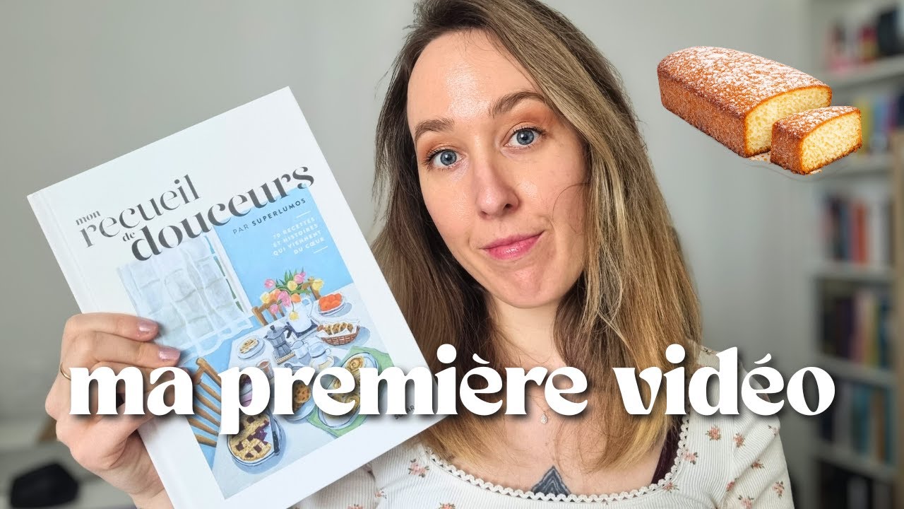 Ma première vidéo ASMR | On cuisine ensemble 🍰 | Lofi ASMR, chuchotements et sons relaxants