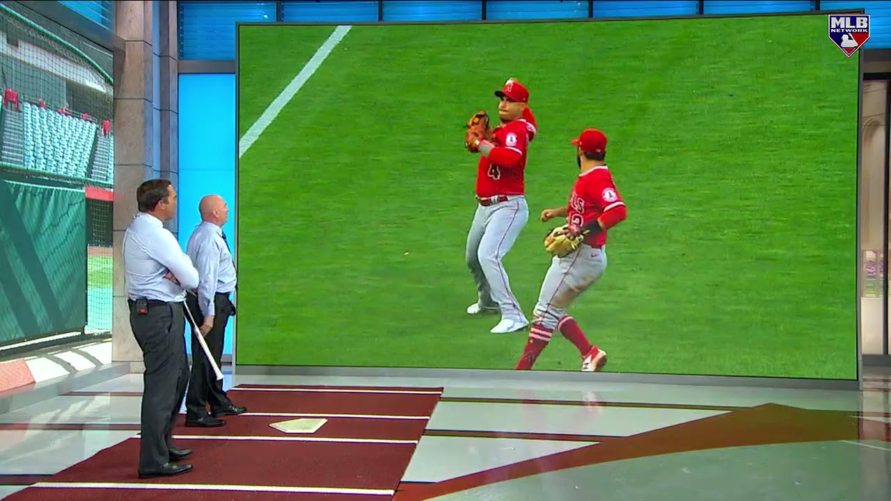 The Key to Well-Executed Relay Throws