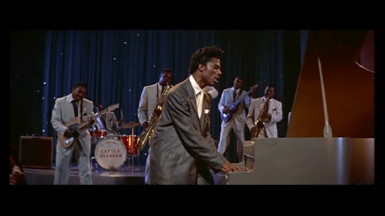 LITTLE RICHARD   REDDY TEDDY  film crop fm